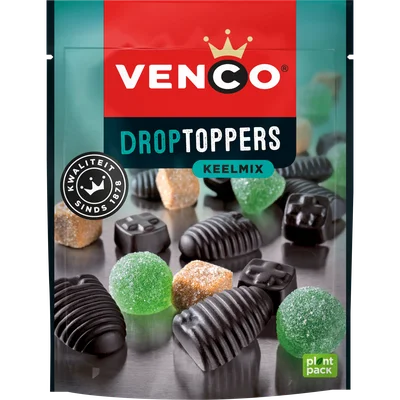 Venco Droptoppers keelmix