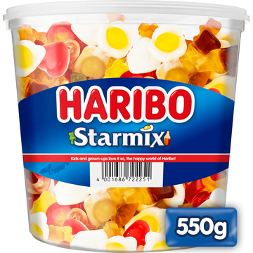 Haribo Starmix