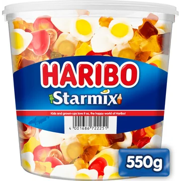 Haribo Starmix