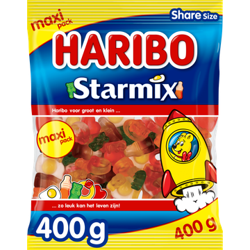 Haribo Starmix