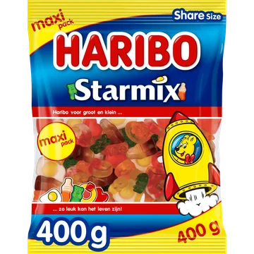 Haribo Starmix