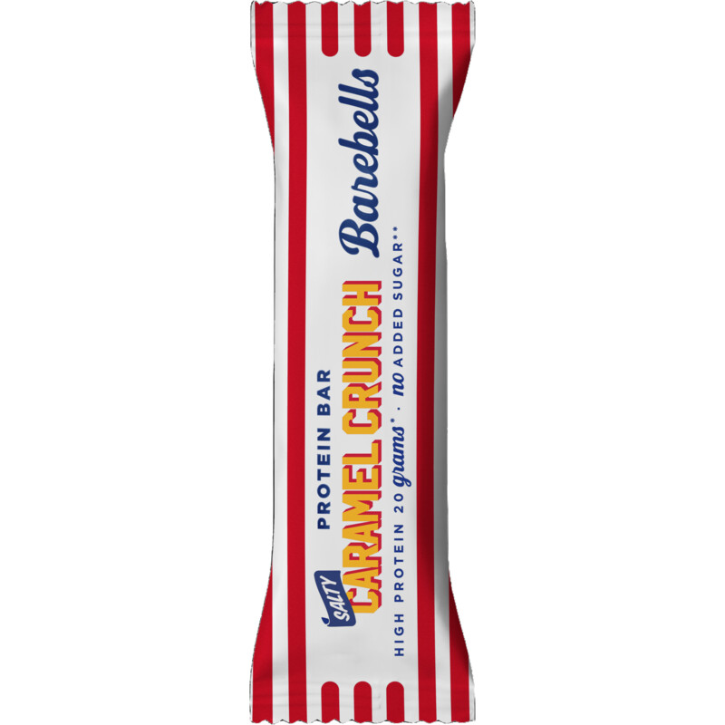 Barebells Protein bar salty caramel crunch