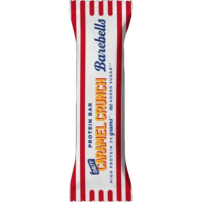 Barebells Protein bar salty caramel crunch