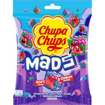 Chupa Chups Mads berries