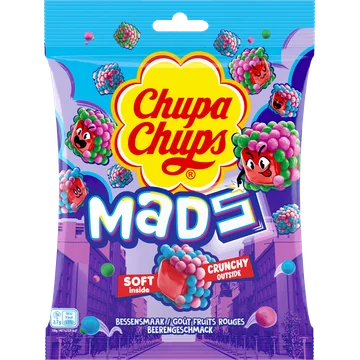 Chupa Chups Mads berries