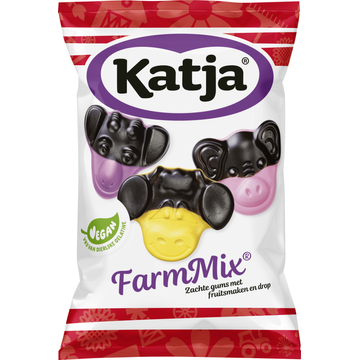 Katja Farm mix