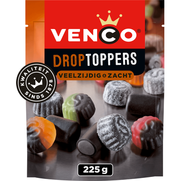 Venco Droptoppers veelzijdig & zacht