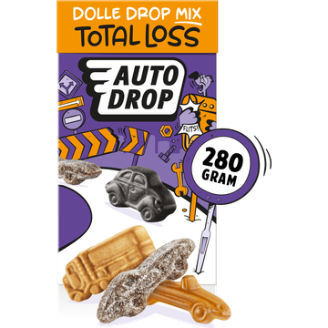 Autodrop Dolle drop mix total loss