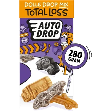 Autodrop Dolle drop mix total loss