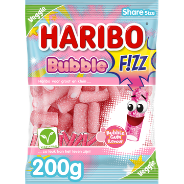 Haribo Bubble f!zz