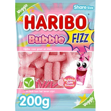 Haribo Bubble f!zz