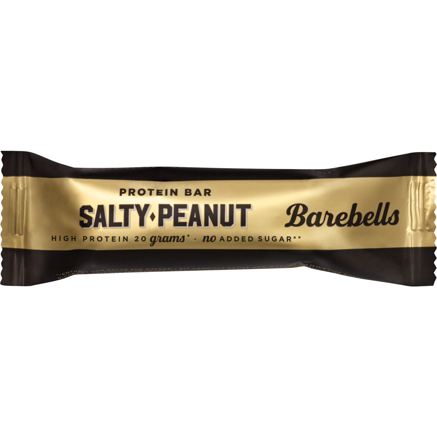 Barebells Protein bar salty peanut