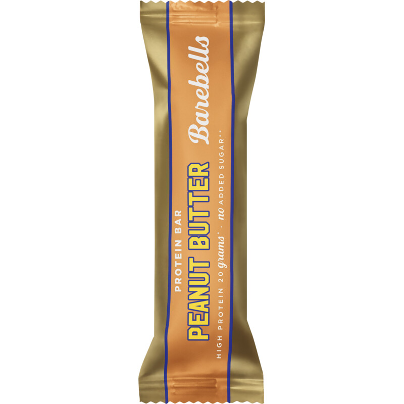 Barebells Protein bar peanut butter