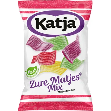 Katja Zure matjes