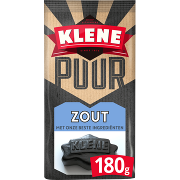 Klene Puur zout