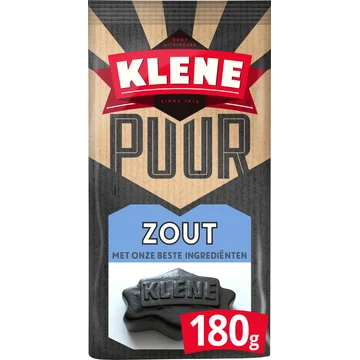 Klene Puur zout