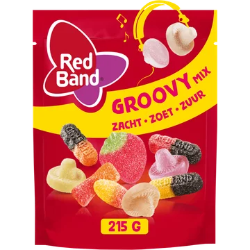 Red Band Groovy mix