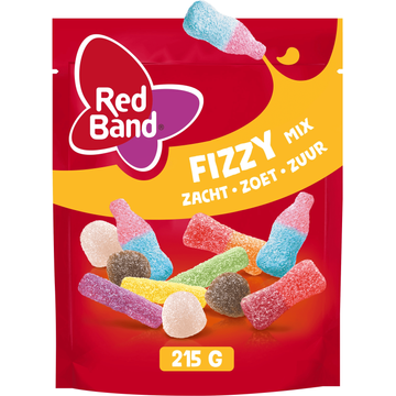Red Band Fizzy mix