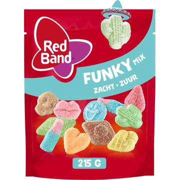 Red Band Funky mix