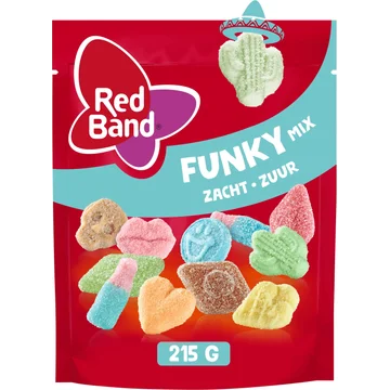 Red Band Funky mix