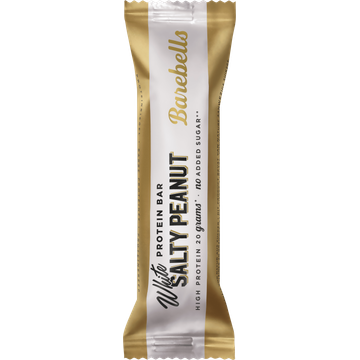 Barebells Protein bar white salty peanut