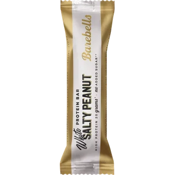 Barebells Protein bar white salty peanut