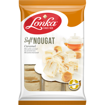 Lonka Soft nougat caramel