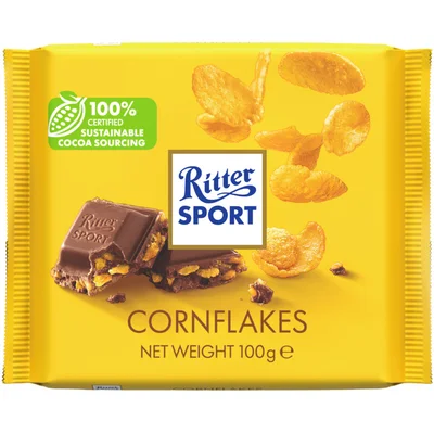 Ritter Sport Cornflakes