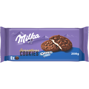 Milka Cookie sensations Oreo