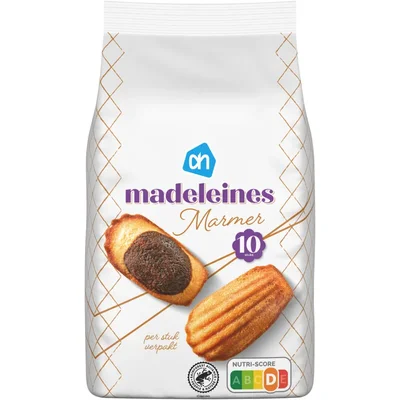 AH Madeleines marmer