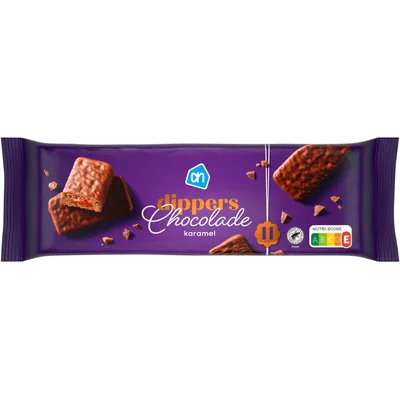 AH Dippers chocolade karamel