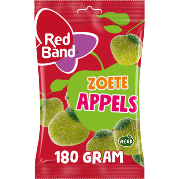 Red Band Zoete appels