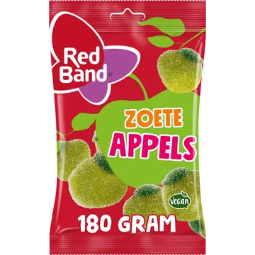 Red Band Zoete appels