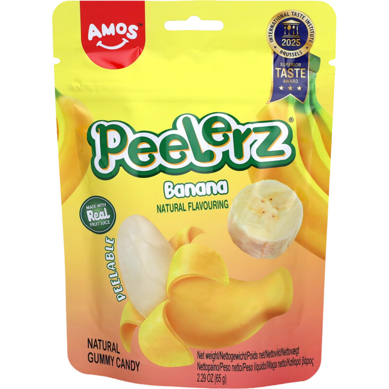 Amos Peelerz banaan