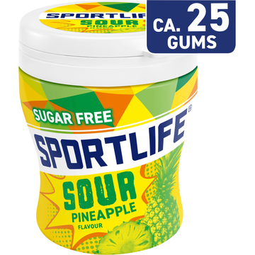 Sportlife Sour pineapple