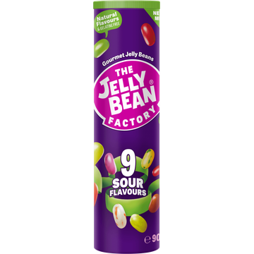Jelly Bean Factory Sour