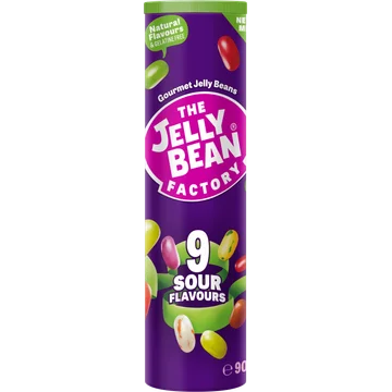 Jelly Bean Factory Sour