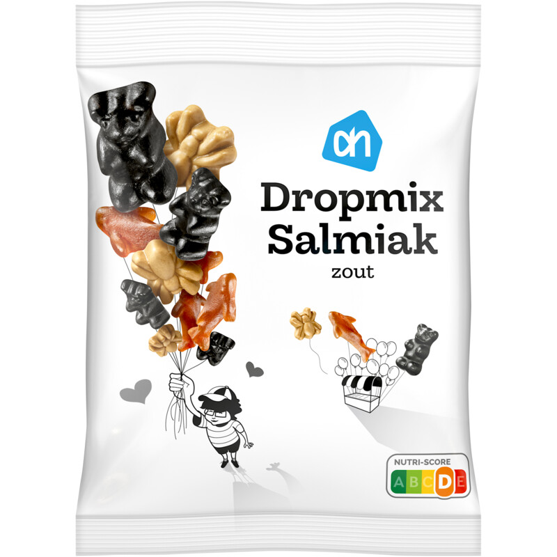AH Dropmix salmiak
