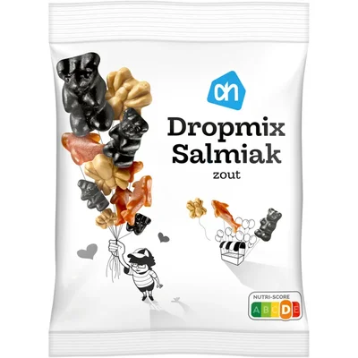 AH Dropmix salmiak