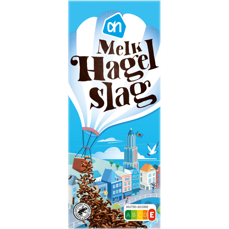 AH Hagelslag melk