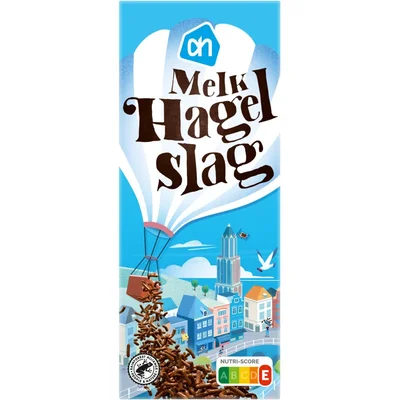 AH Hagelslag melk