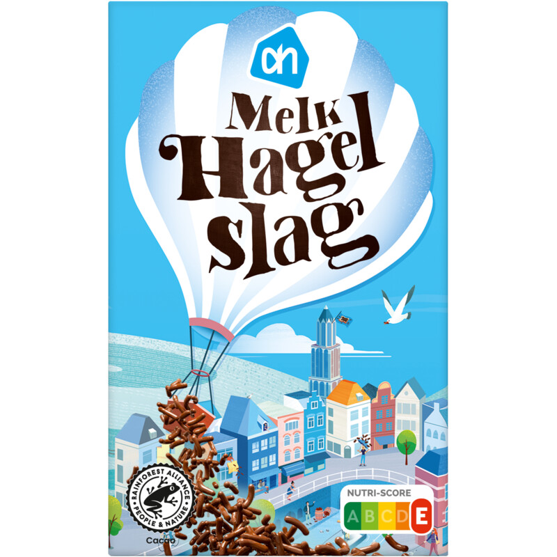 AH Hagelslag melk