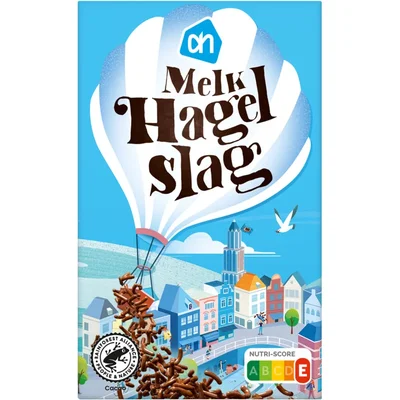 AH Hagelslag melk