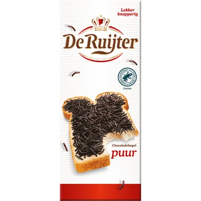 De Ruijter Chocolade mokkasmaak