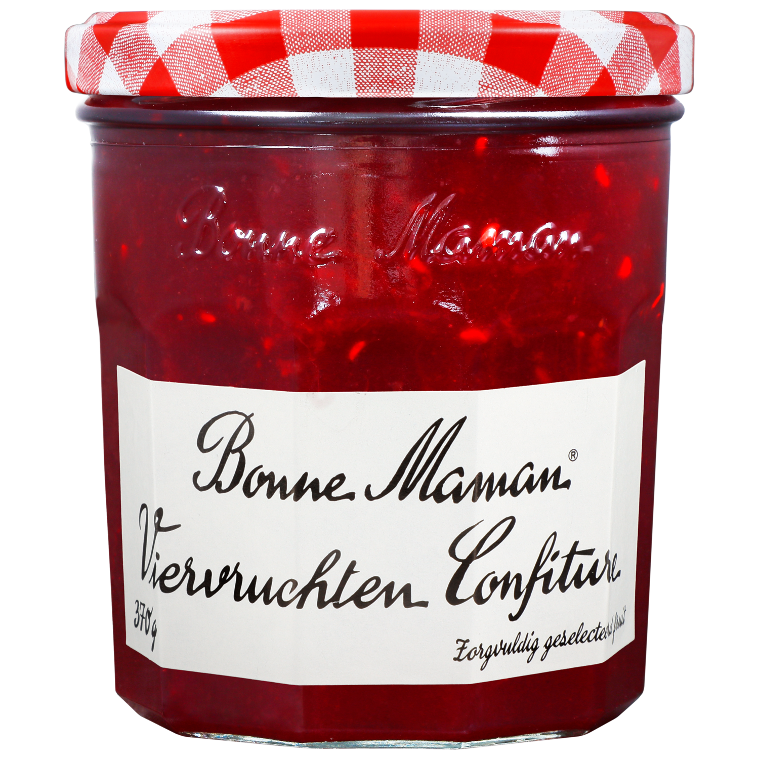 Bonne Maman Viervruchten confiture