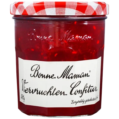 Bonne Maman Viervruchten confiture