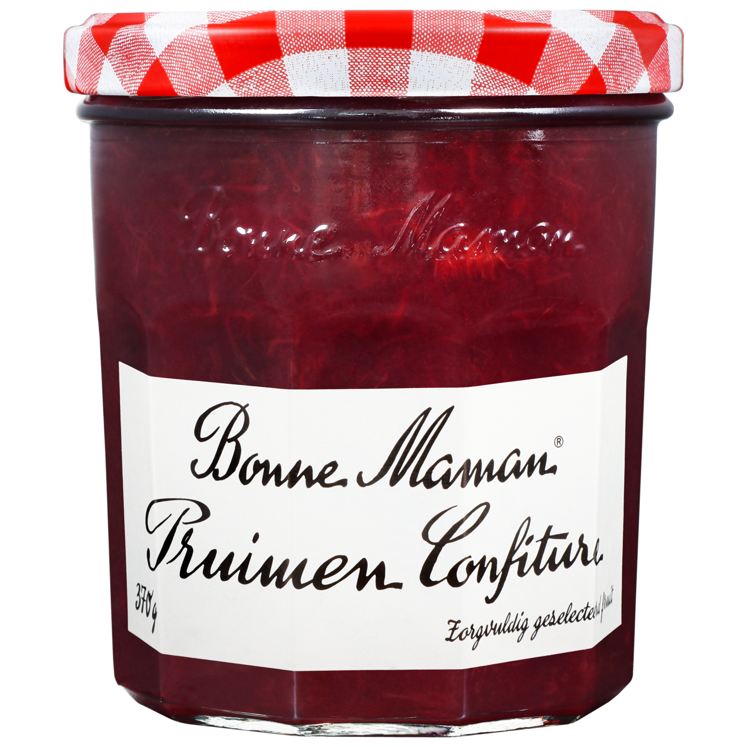Bonne Maman Pruimen confiture