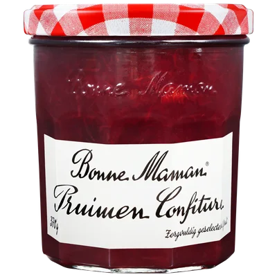 Bonne Maman Pruimen confiture
