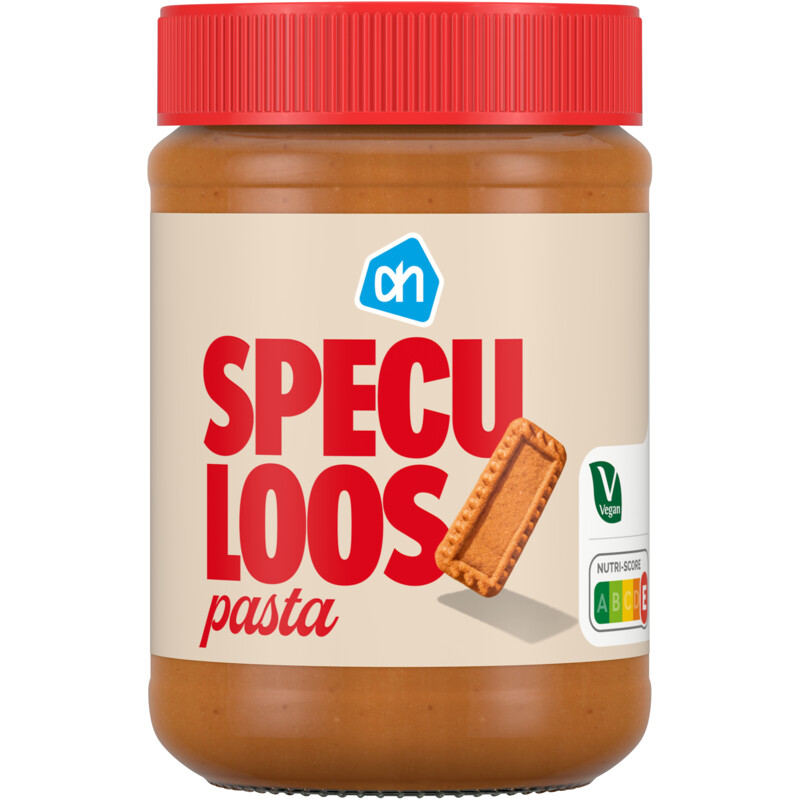 AH Speculoospasta