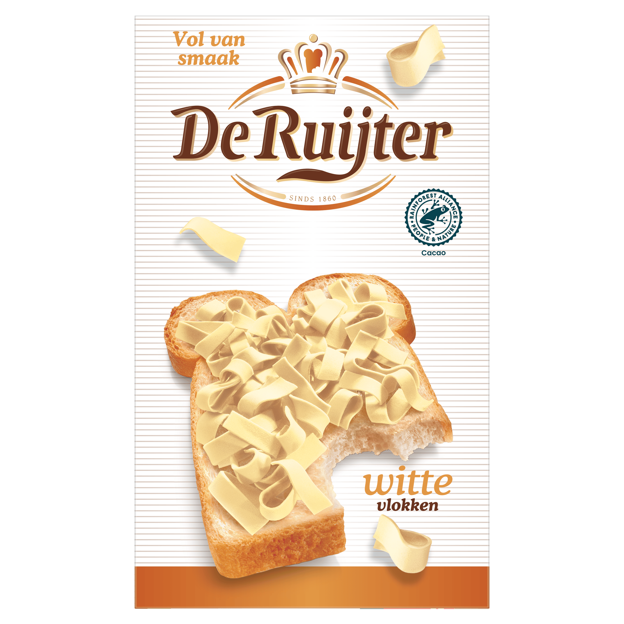 De Ruijter Witte vlokken